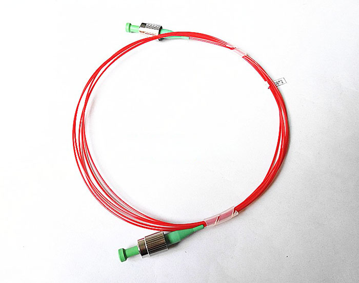 980nm 1060nm Polarization Maintaining Fiber Patch Cord FC/APC Connector Customizable